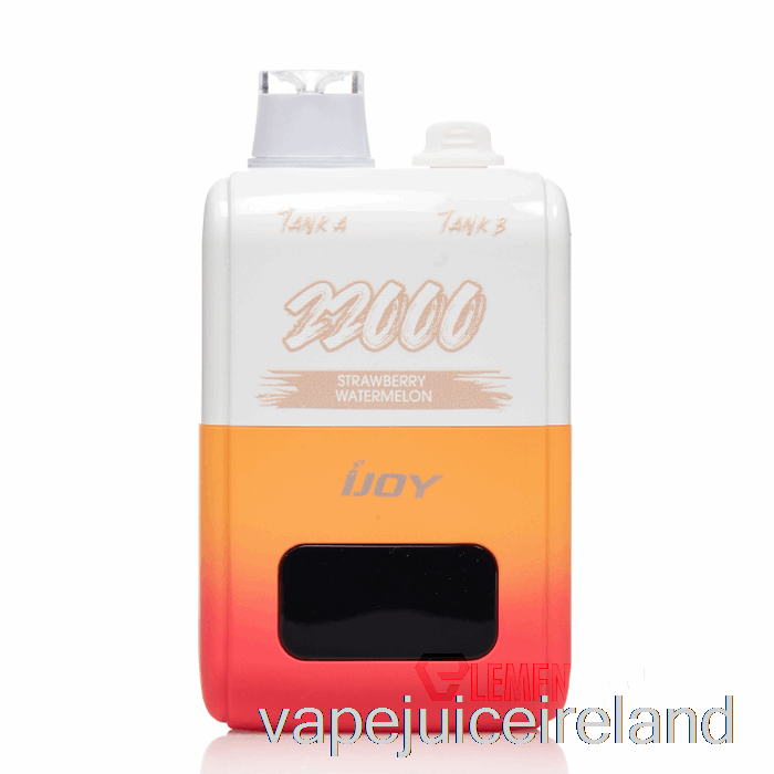 Vape Flavours iJoy SD22000 Disposable Strawberry Watermelon